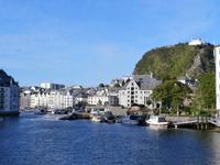 Alesund &ndash; &copy; Ingrid Langer (Eberhardt TRAVEL)
