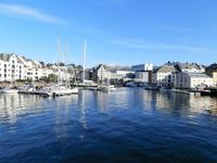 Alesund &ndash; &copy; Ingrid Langer (Eberhardt TRAVEL)