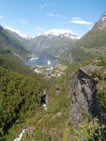 Geirangerfjord &ndash; &copy; Ingrid Langer (Eberhardt TRAVEL)