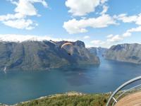 Stegasteinen-Aurlandsvegen-Sognefjord &ndash; &copy; Ingrid Langer (Eberhardt TRAVEL)