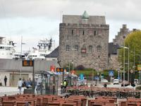 Rosenkranz Turm in Bergen &ndash; &copy; Ingrid Langer (Eberhardt TRAVEL)
