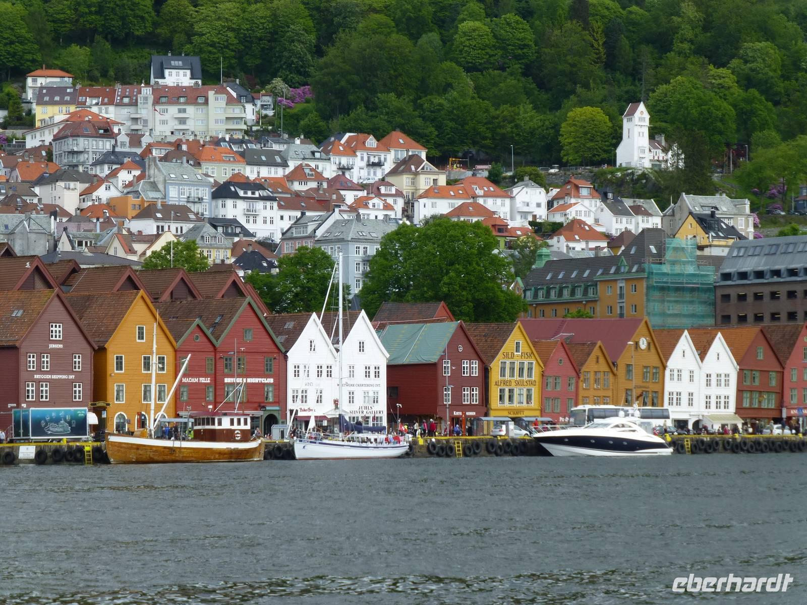 Bergen &ndash; &copy; Ralf Kuchenbecker (Eberhardt TRAVEL)
