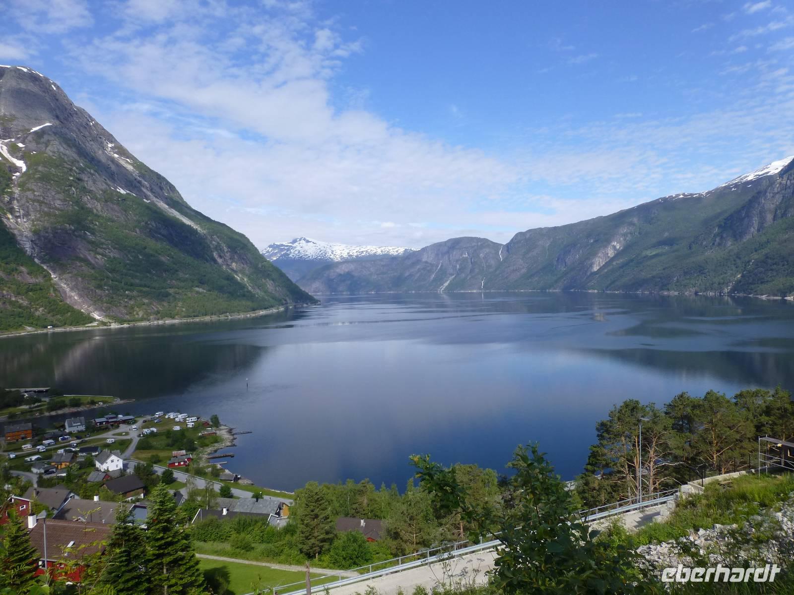 Eidfjord &ndash; &copy; Ralf Kuchenbecker (Eberhardt TRAVEL)