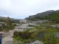 Preikestolen &ndash; &copy; Ralf Kuchenbecker (Eberhardt TRAVEL)