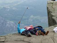 Preikestolen &ndash; &copy; Ralf Kuchenbecker (Eberhardt TRAVEL)
