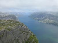 Preikestolen &ndash; &copy; Ralf Kuchenbecker (Eberhardt TRAVEL)