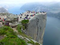 Preikestolen &ndash; &copy; Ralf Kuchenbecker (Eberhardt TRAVEL)