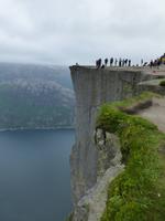Preikestolen &ndash; &copy; Ralf Kuchenbecker (Eberhardt TRAVEL)