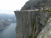 Preikestolen &ndash; &copy; Ralf Kuchenbecker (Eberhardt TRAVEL)