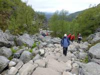 Preikestolen &ndash; &copy; Ralf Kuchenbecker (Eberhardt TRAVEL)