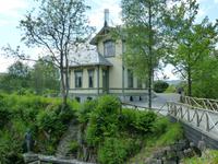 Trollhaugen - Wohnhaus von Edvard Grieg &ndash; &copy; Ralf Kuchenbecker (Eberhardt TRAVEL)
