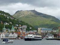 Bergen - Ulriken &ndash; &copy; Ralf Kuchenbecker (Eberhardt TRAVEL)