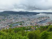 Ulriken - Fløyen &ndash; &copy; Ralf Kuchenbecker (Eberhardt TRAVEL)