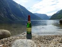 Eidfjordvatnet &ndash; &copy; Ralf Kuchenbecker (Eberhardt TRAVEL)