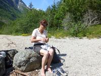 Eidfjordvatnet &ndash; &copy; Ralf Kuchenbecker (Eberhardt TRAVEL)