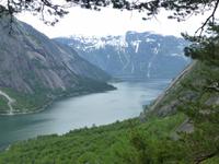 Simafjord &ndash; &copy; Ralf Kuchenbecker (Eberhardt TRAVEL)