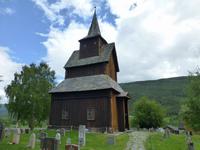 Torpo - Stabkirche &ndash; &copy; Ralf Kuchenbecker (Eberhardt TRAVEL)