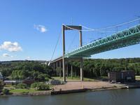 Götaälvbrücke &ndash; &copy; Heike Heinen (Eberhardt TRAVEL)