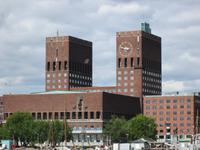 Rathaus Oslo &ndash; &copy; Heike Heinen (Eberhardt TRAVEL)
