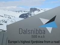 Dalsnibba &ndash; &copy; Heike Heinen (Eberhardt TRAVEL)