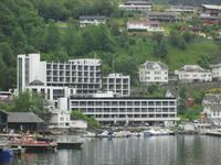 Hotel Geiranger &ndash; &copy; Heike Heinen (Eberhardt TRAVEL)