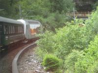 Flambahn &ndash; &copy; Heike Heinen (Eberhardt TRAVEL)