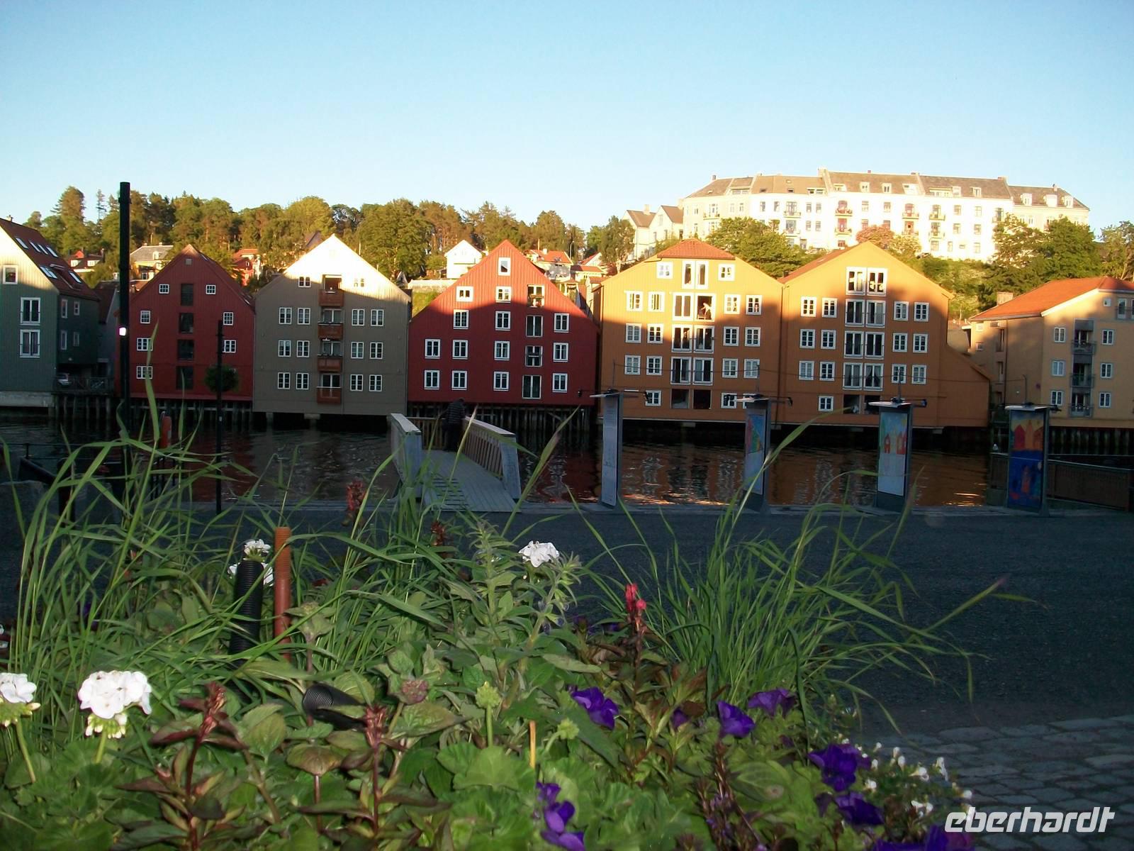 Trondheim &ndash; &copy; Steffen Mucke (Eberhardt TRAVEL)