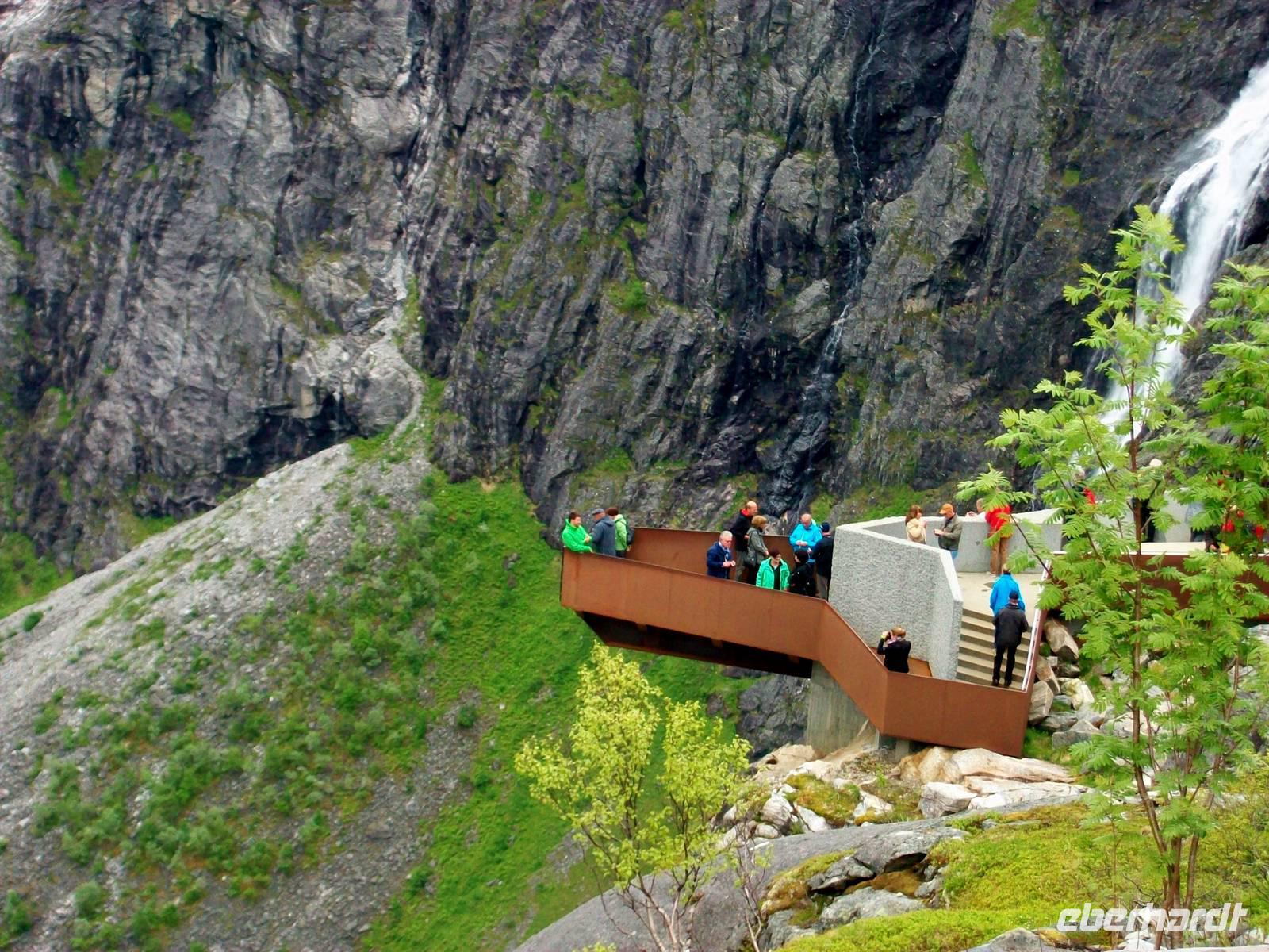 Trollstigen &ndash; &copy; Steffen Mucke (Eberhardt TRAVEL)