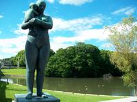 Oslo, Vigelandpark &ndash; &copy; Steffen Mucke (Eberhardt TRAVEL)