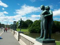 Oslo, Vigelandpark &ndash; &copy; Steffen Mucke (Eberhardt TRAVEL)