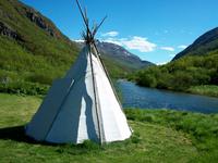 Camp der Samen &ndash; &copy; Steffen Mucke (Eberhardt TRAVEL)