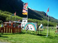 Camp der Samen &ndash; &copy; Steffen Mucke (Eberhardt TRAVEL)