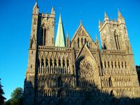 Trondheim, Nidarosdom &ndash; &copy; Steffen Mucke (Eberhardt TRAVEL)