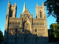 Trondheim, Nidarosdom &ndash; &copy; Steffen Mucke (Eberhardt TRAVEL)