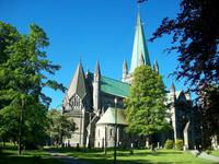 Trondheim, Nidarosdom &ndash; &copy; Steffen Mucke (Eberhardt TRAVEL)