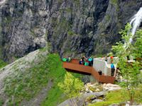 Trollstigen &ndash; &copy; Steffen Mucke (Eberhardt TRAVEL)