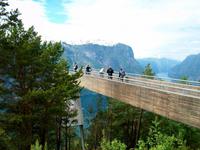 Stegastein &ndash; &copy; Steffen Mucke (Eberhardt TRAVEL)