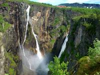 Vöringfoss &ndash; &copy; Steffen Mucke (Eberhardt TRAVEL)