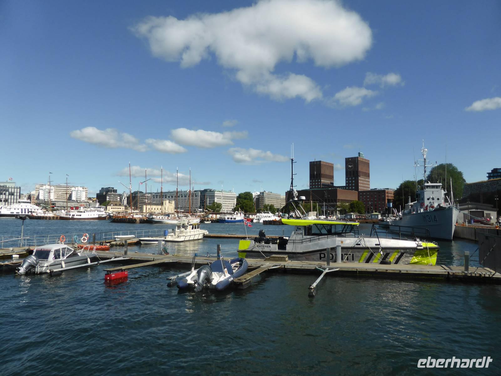 Oslo &ndash; &copy; Claudia Bernhardt (Eberhardt TRAVEL)