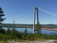 Helgelandbrücke &ndash; &copy; Claudia Bernhardt (Eberhardt TRAVEL)