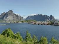 Lofoten - Reine &ndash; &copy; Claudia Bernhardt (Eberhardt TRAVEL)