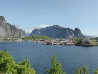 Lofoten - Reine &ndash; &copy; Claudia Bernhardt (Eberhardt TRAVEL)