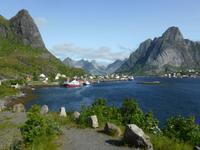 Lofoten - Reine &ndash; &copy; Claudia Bernhardt (Eberhardt TRAVEL)