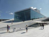 Oslo Oper &ndash; &copy; Claudia Bernhardt (Eberhardt TRAVEL)