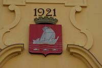 Wappen von Alesund, Norwegen &ndash; &copy; Maria Drewans (Eberhardt TRAVEL)