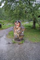 Troll &ndash; &copy; Maria Drewans (Eberhardt TRAVEL)