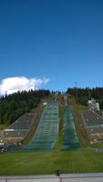 Lillehammer Schanzenanlage &ndash; &copy; Dorothea Baumert (Eberhardt TRAVEL)