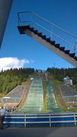 Lillehammer Schanzenanlage &ndash; &copy; Dorothea Baumert (Eberhardt TRAVEL)