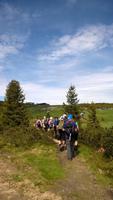 Auf der ersten Wanderung bei Lillehammer &ndash; &copy; Dorothea Baumert (Eberhardt TRAVEL)