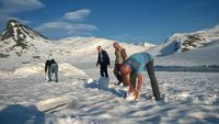 Schnee &ndash; &copy; Dorothea Baumert (Eberhardt TRAVEL)